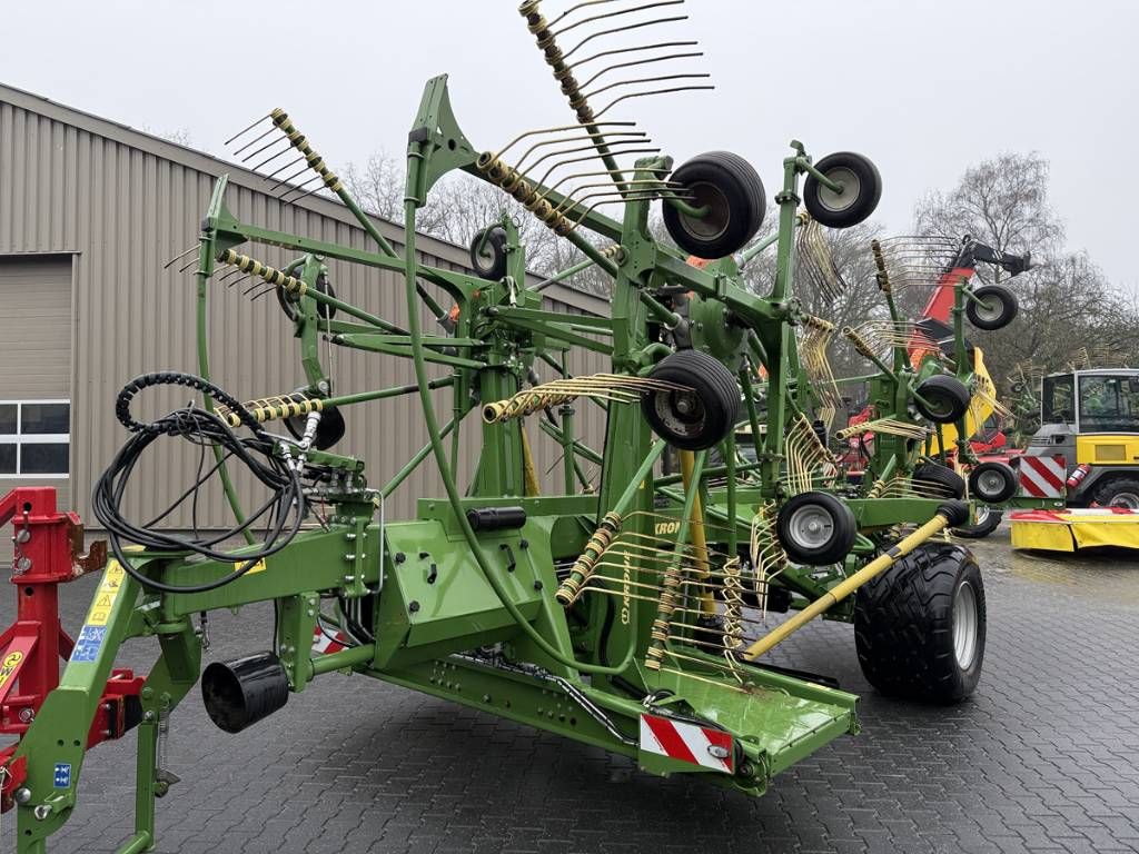 Krone Swadro 1400 plus hark