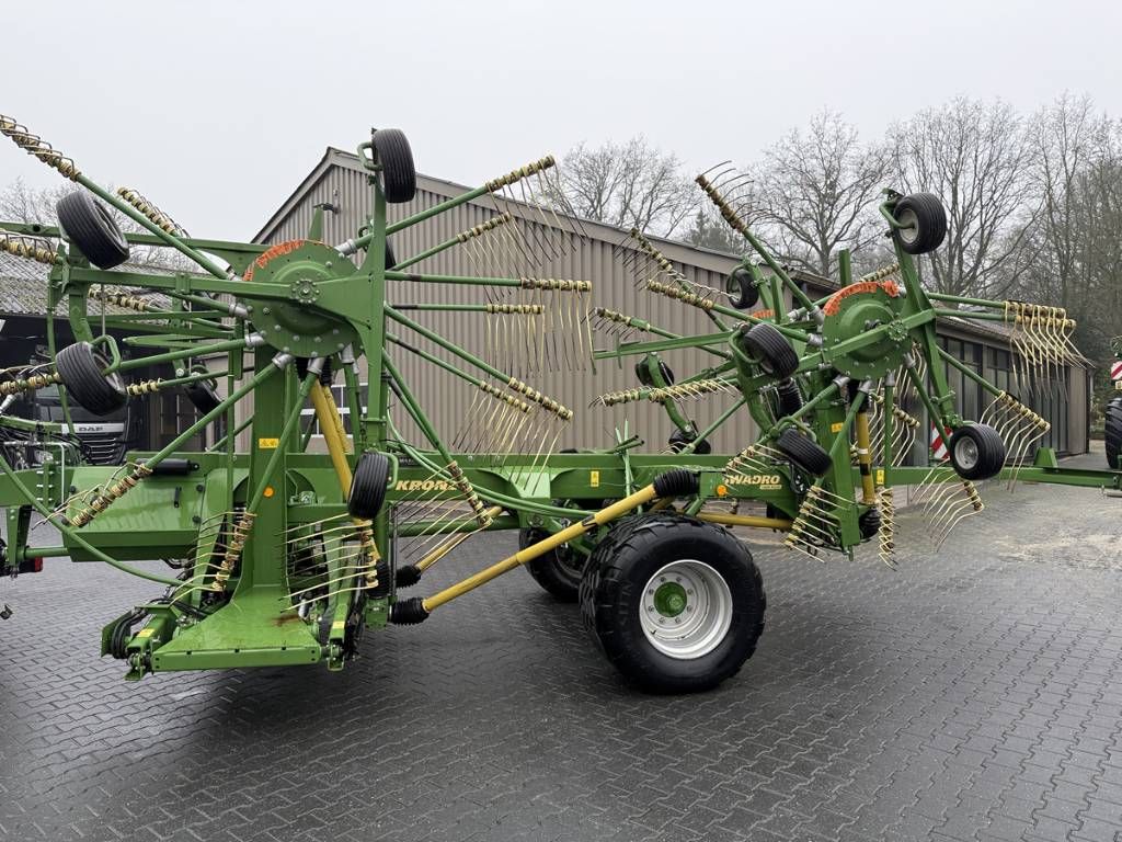 Krone Swadro 1400 plus hark