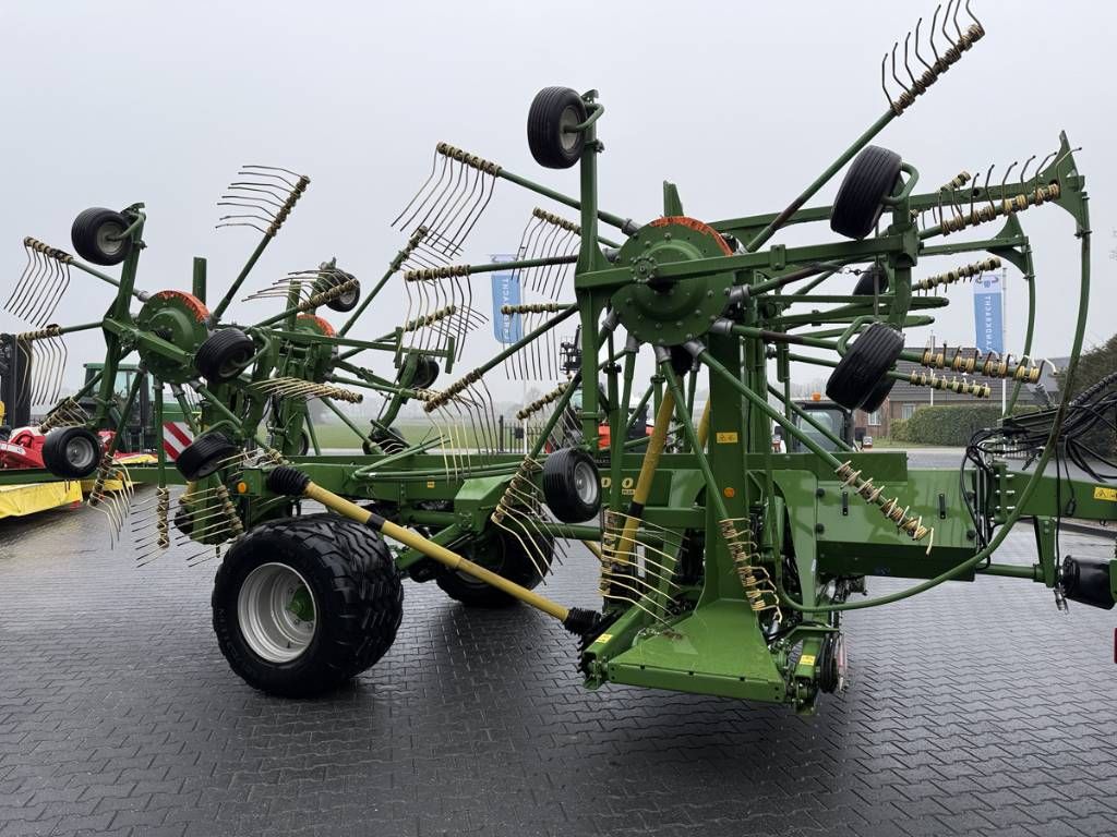 Krone Swadro 1400 plus hark
