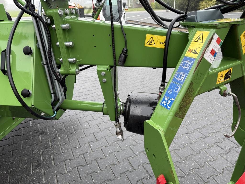 Krone Swadro 1400 plus hark