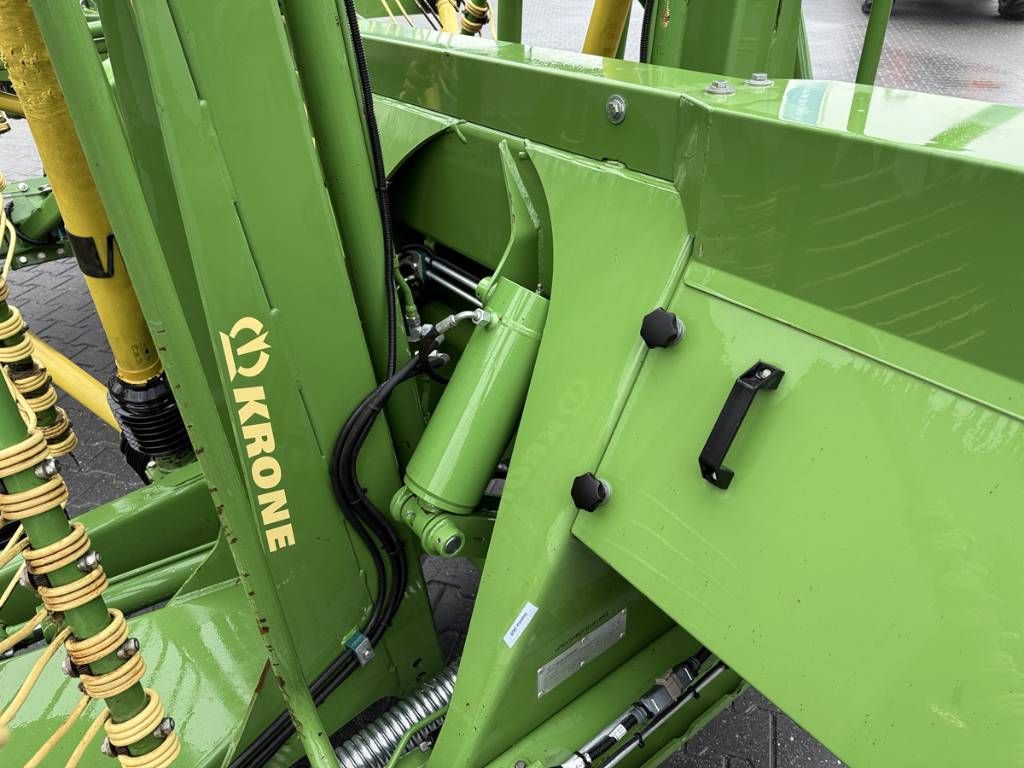 Krone Swadro 1400 plus hark