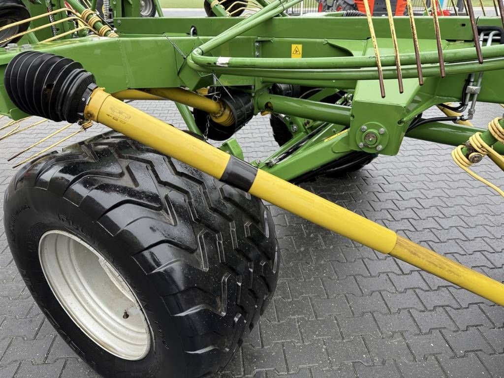 Krone Swadro 1400 plus hark