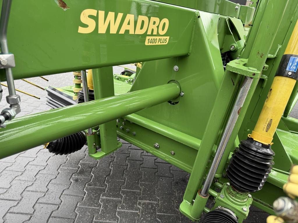 Krone Swadro 1400 plus hark