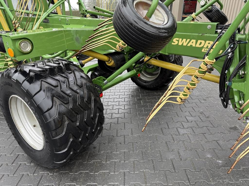 Krone Swadro 1400 plus hark