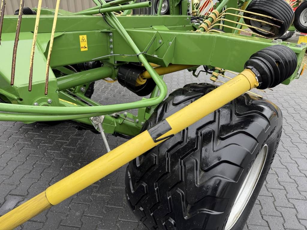 Krone Swadro 1400 plus hark