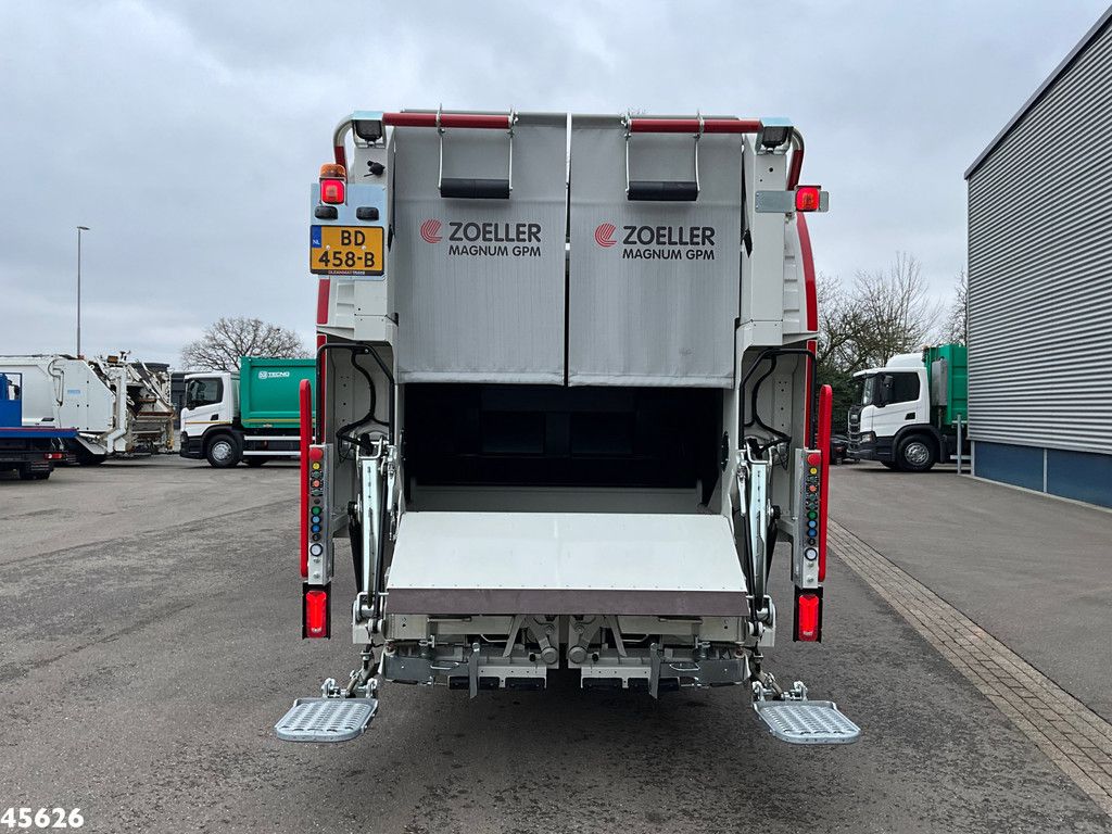 DAF FAG XD 300 Geesink 17m³