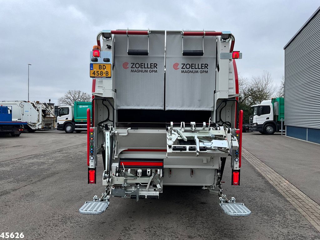 DAF FAG XD 300 Geesink 17m³