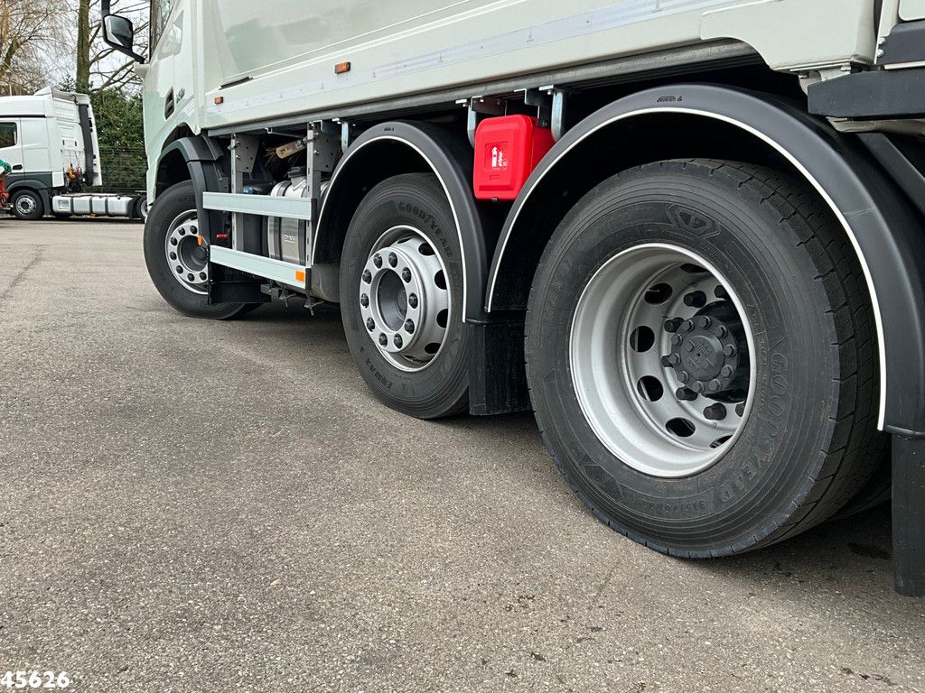 DAF FAG XD 300 Geesink 17m³