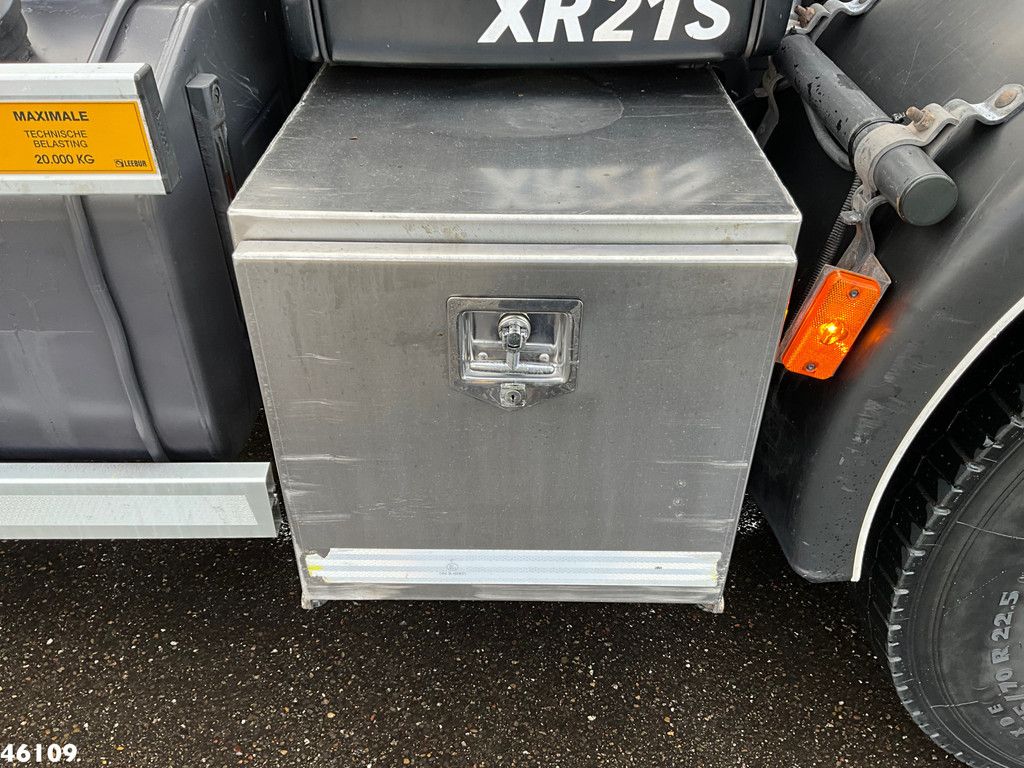 Volvo FE 320 Multilift 21 Ton haakarmsysteem Just 192.043 km!