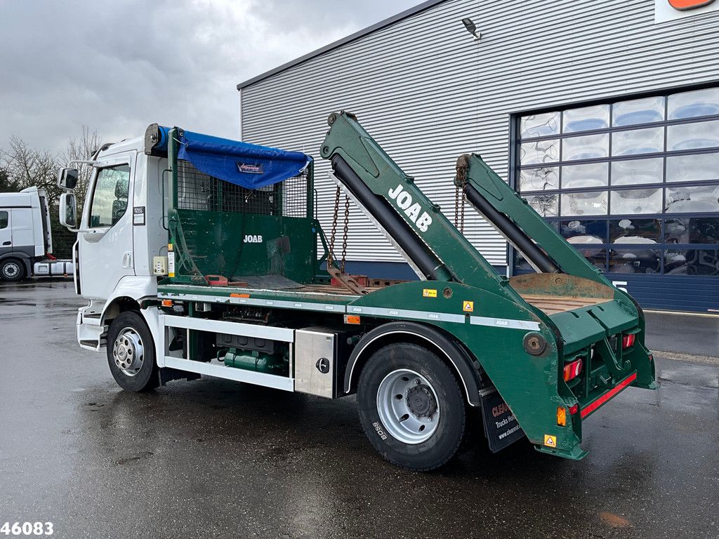 Renault Midlum D16 Euro 6 Portaalarmsysteem