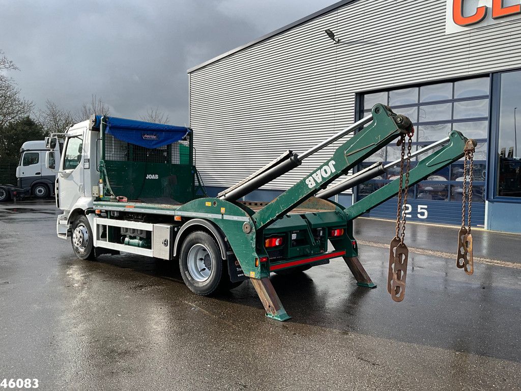 Renault Midlum D16 Euro 6 Portaalarmsysteem