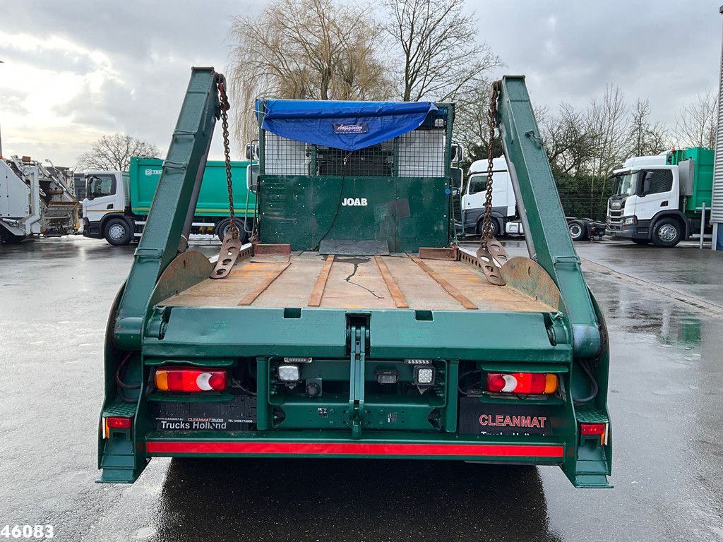 Renault Midlum D16 Euro 6 Portaalarmsysteem