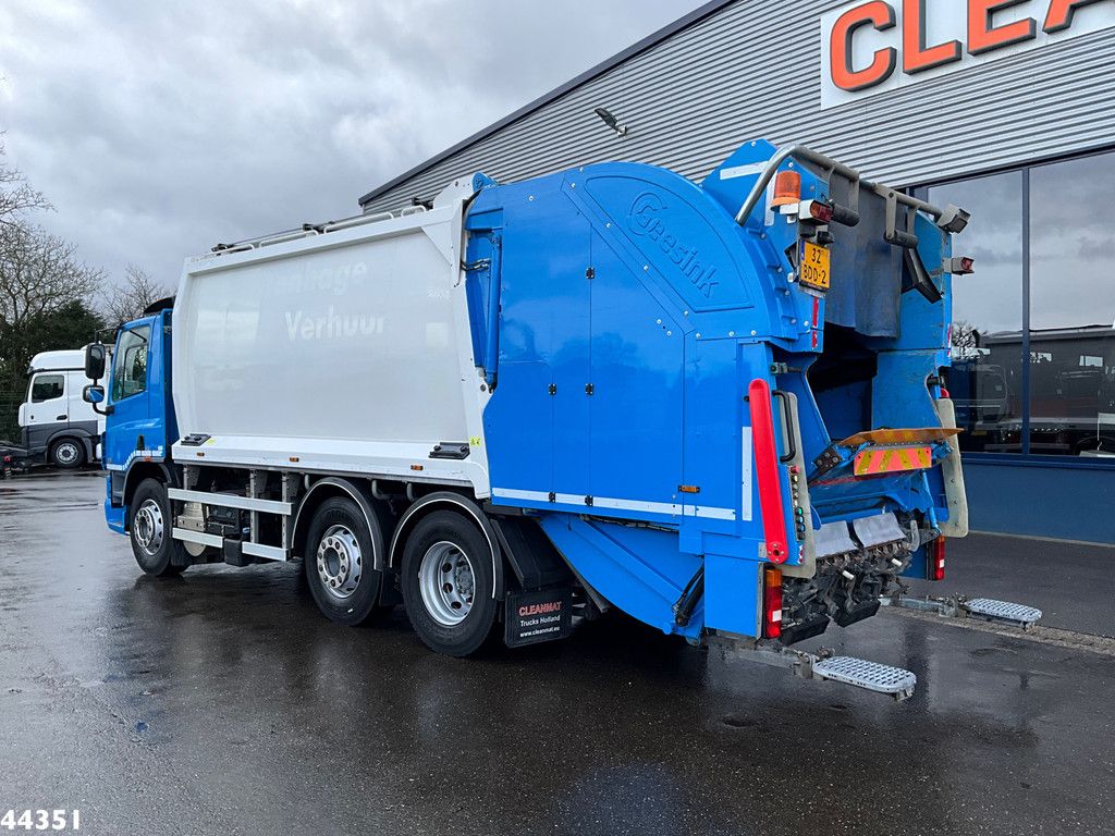 DAF FAG CF 250 Geesink 20m³ Just 145.901 Km!