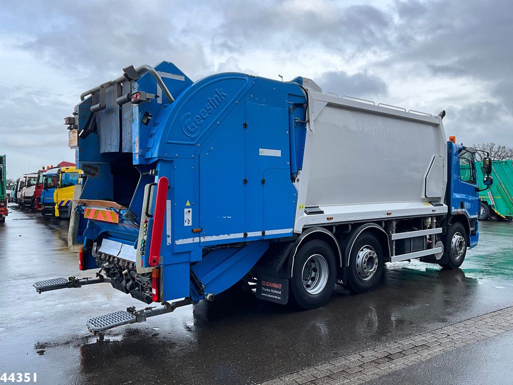 DAF FAG CF 250 Geesink 20m³ Just 145.901 Km!