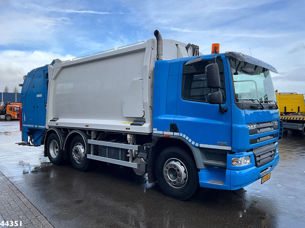 DAF FAG CF 250 Geesink 20m³ Just 145.901 Km!