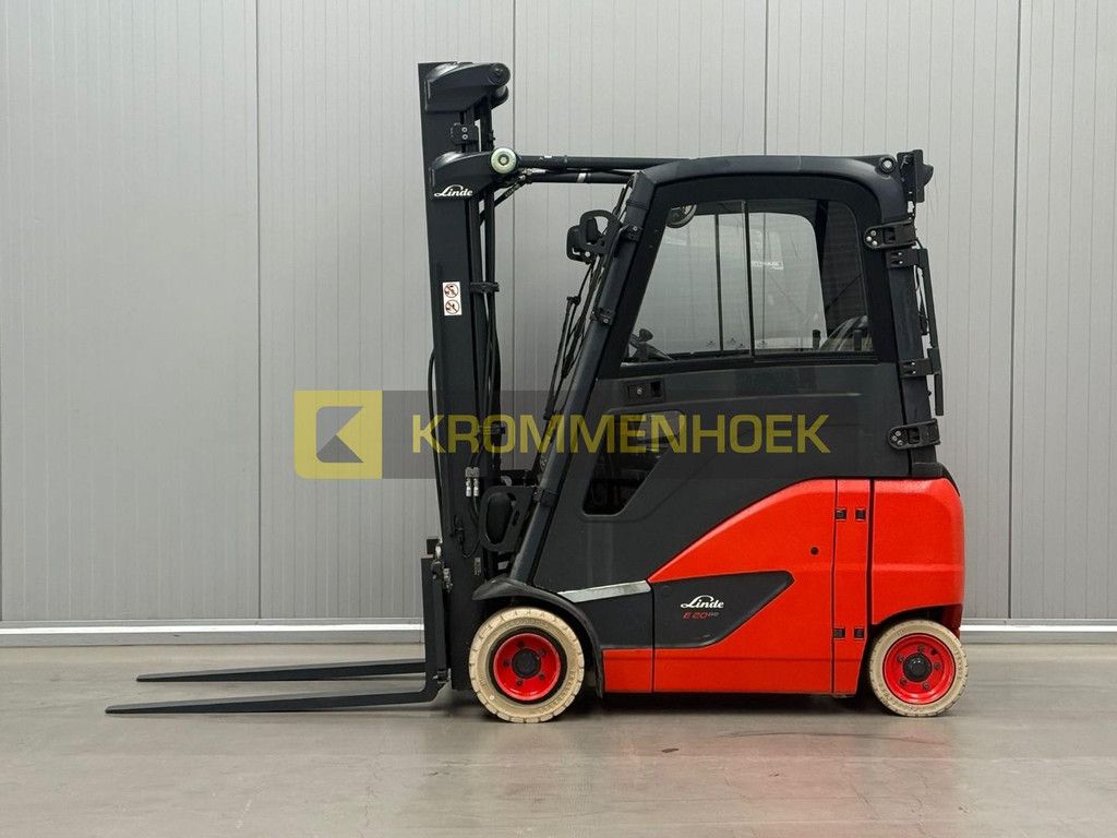 Linde E 20 PH KH9735