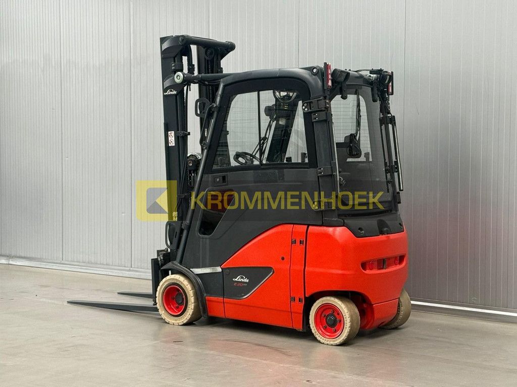 Linde E 20 PH KH9735