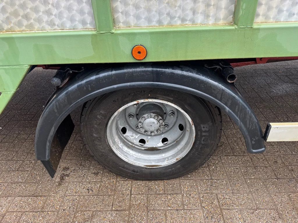 Volvo FL 611 **BELGIAN TRUCK-FULL STEEL-TOPSHAPE**