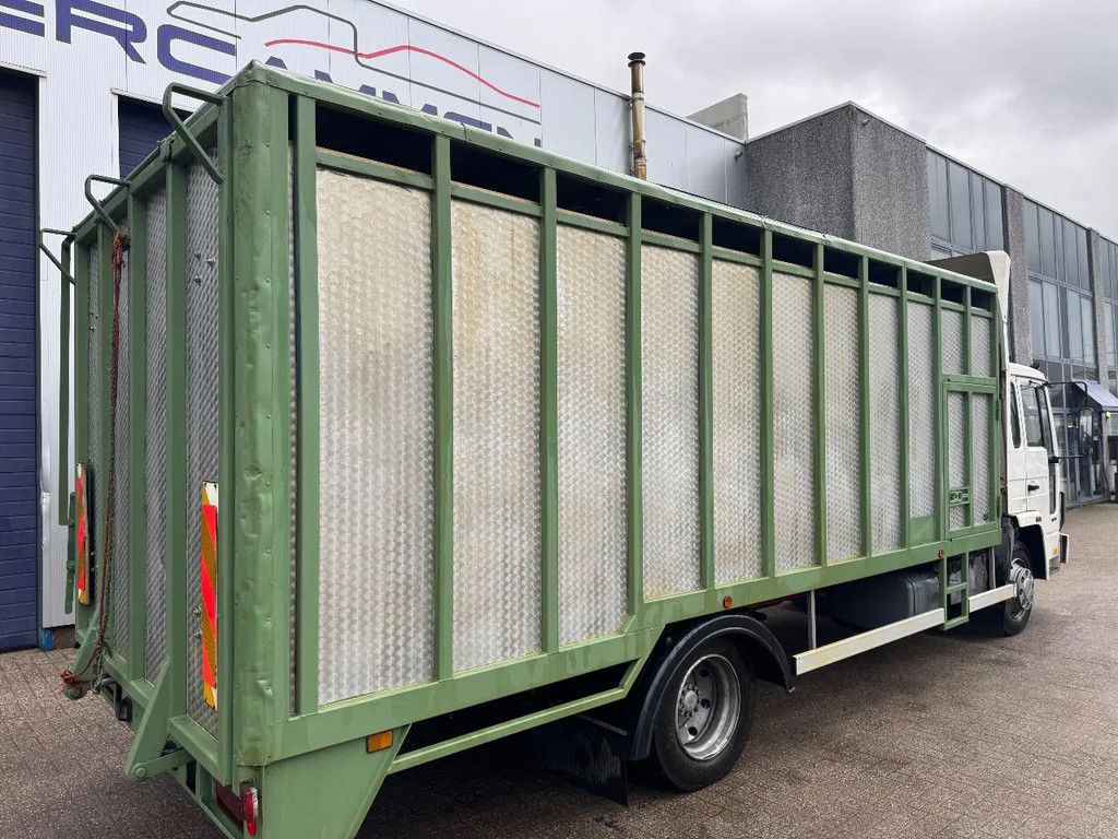 Volvo FL 611 **BELGIAN TRUCK-FULL STEEL-TOPSHAPE**