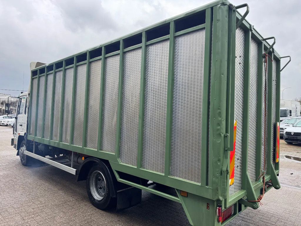 Volvo FL 611 **BELGIAN TRUCK-FULL STEEL-TOPSHAPE**