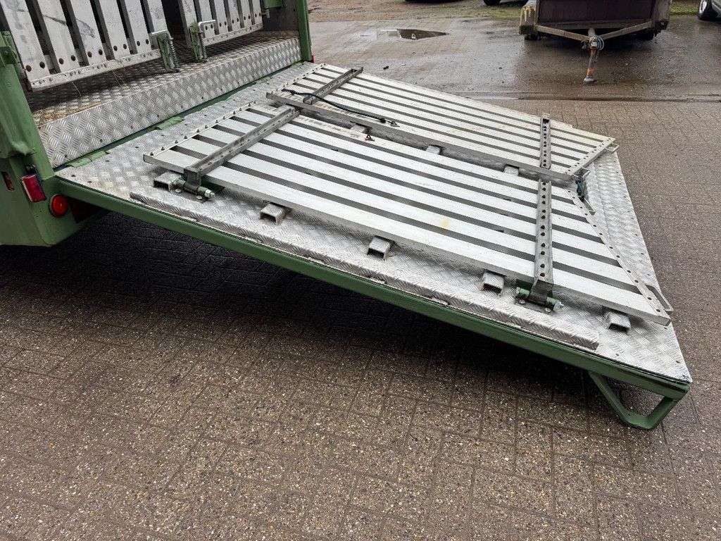 Volvo FL 611 **BELGIAN TRUCK-FULL STEEL-TOPSHAPE**