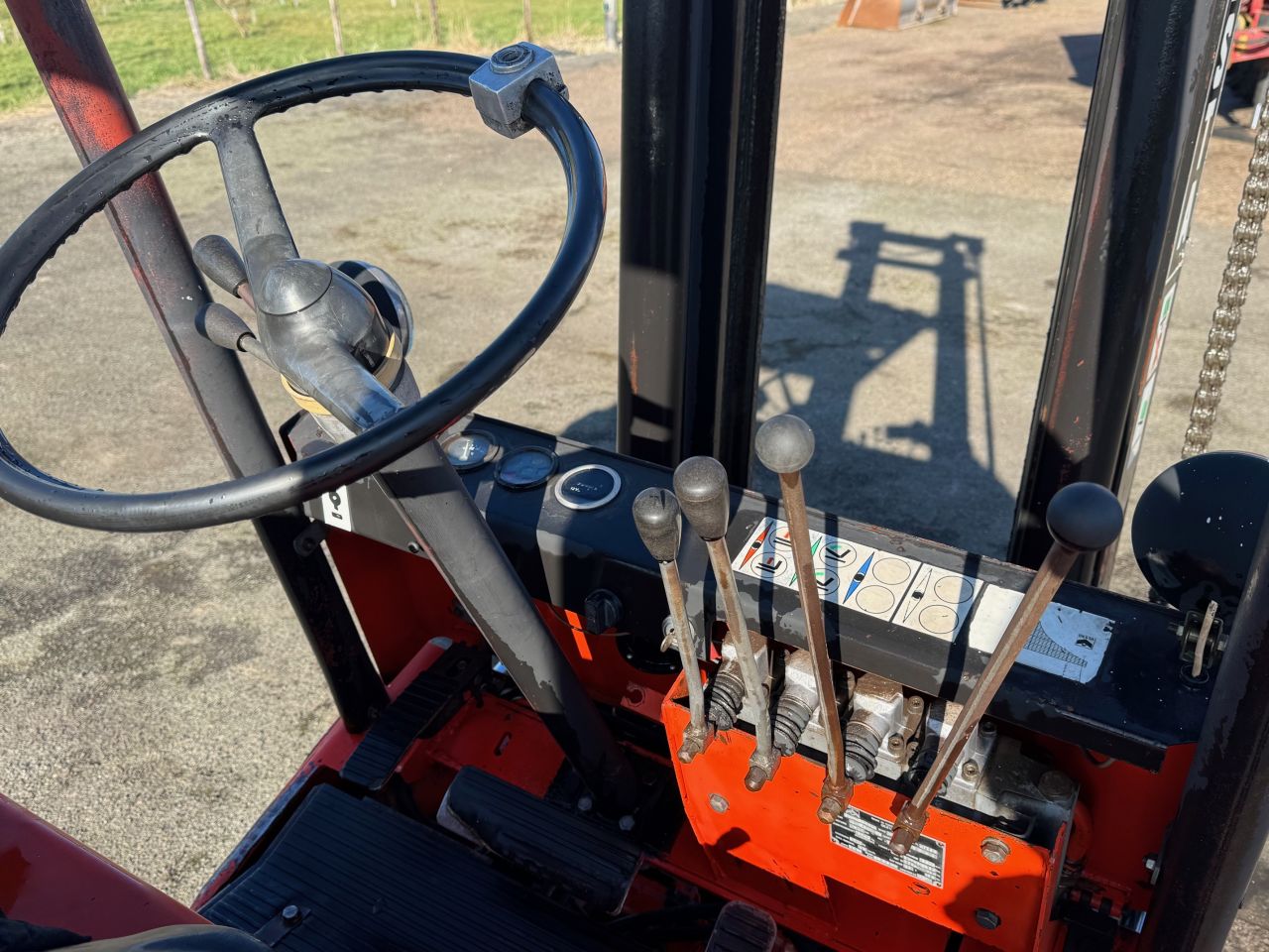 Desta 3 tons dieselheftruck