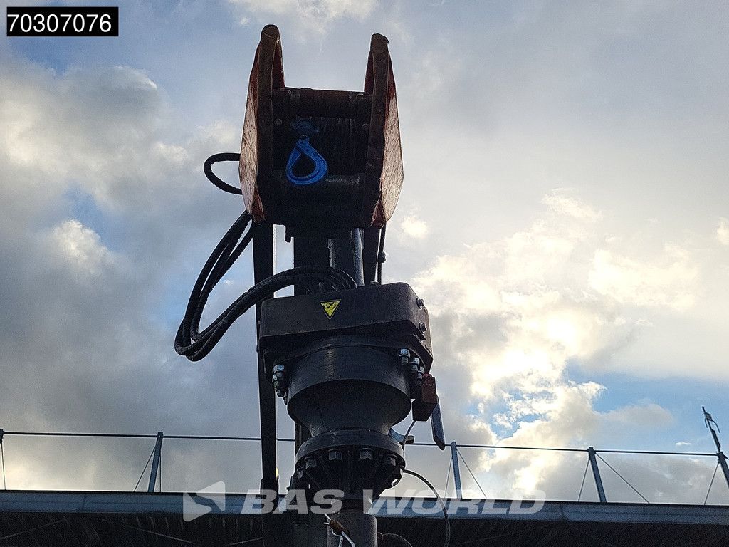 Renault D 280 4X2 Risa GT2 Drilling installation truck Remote control Automatic Euro 6