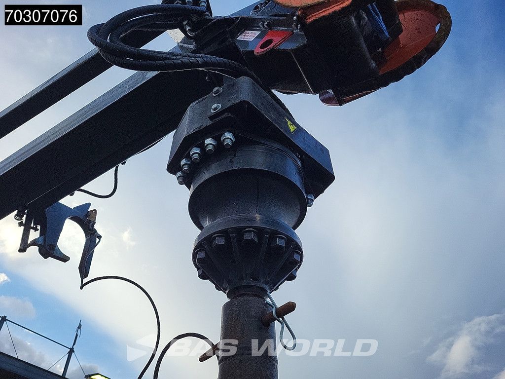 Renault D 280 4X2 Risa GT2 Drilling installation truck Remote control Automatic Euro 6