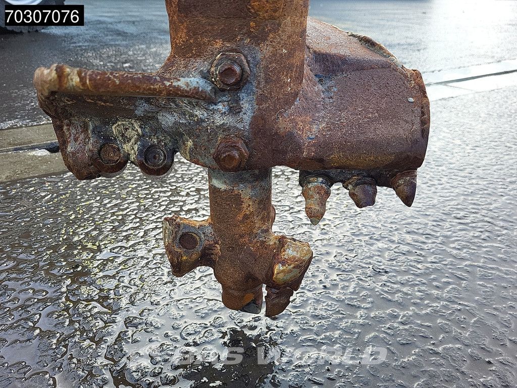 Renault D 280 4X2 Risa GT2 Drilling installation truck Remote control Automatic Euro 6