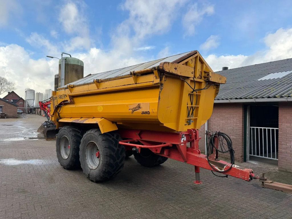 Jako 140 Dumper