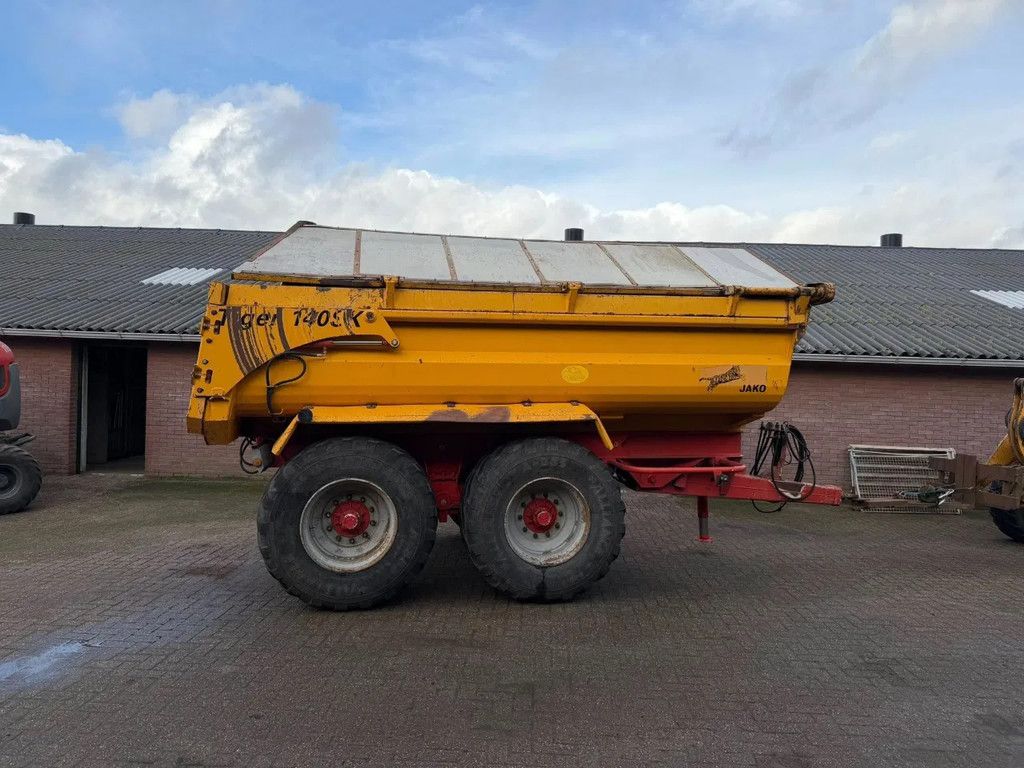 Jako 140 Dumper