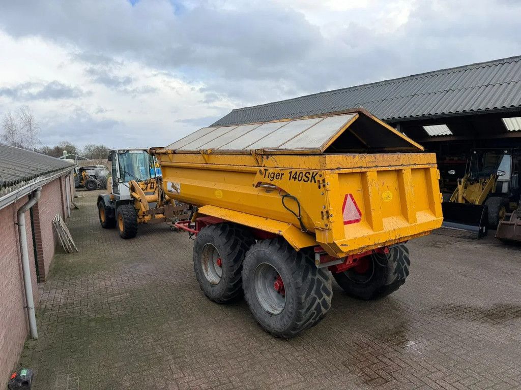 Jako 140 Dumper
