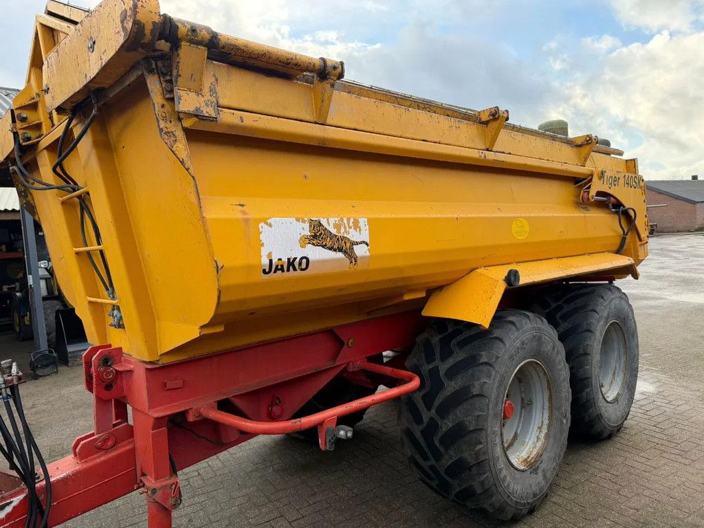 Jako 140 Dumper