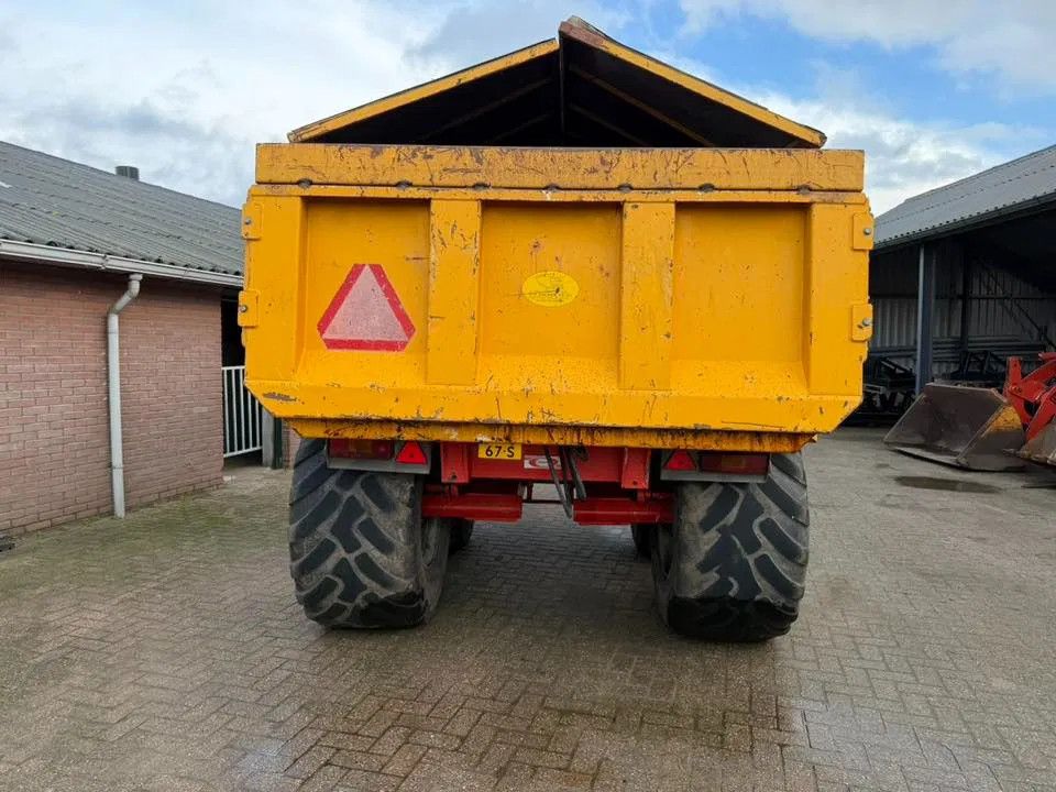Jako 140 Dumper