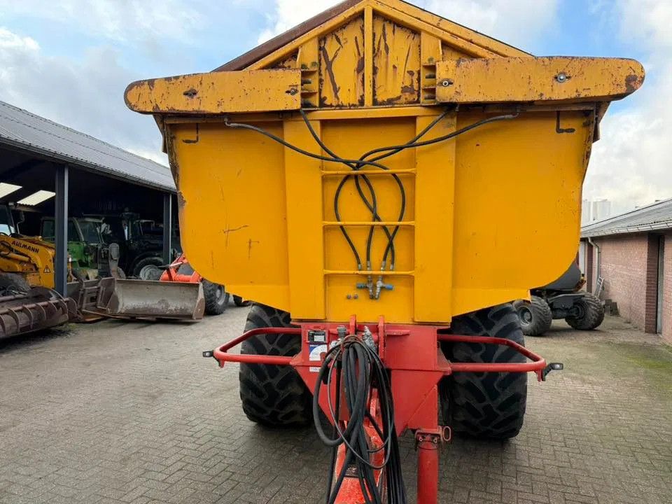 Jako 140 Dumper