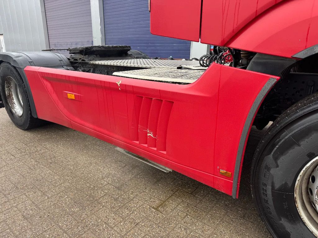 Mercedes-Benz Actros 1948 **BELGIAN TRUCK-EURO 6**