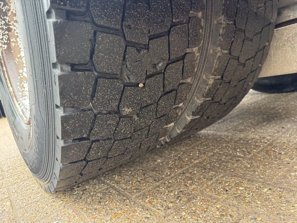 Mercedes-Benz Actros 1948 **BELGIAN TRUCK-EURO 6**