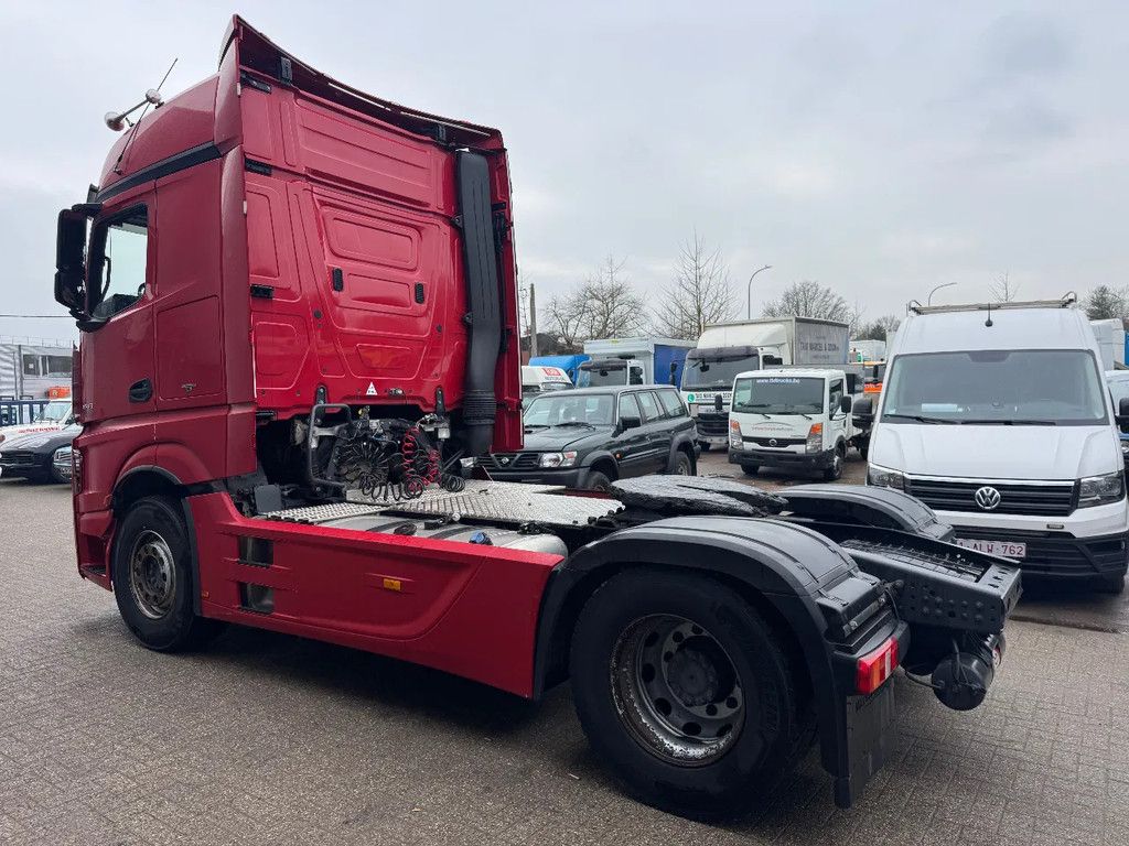 Mercedes-Benz Actros 1948 **BELGIAN TRUCK-EURO 6**