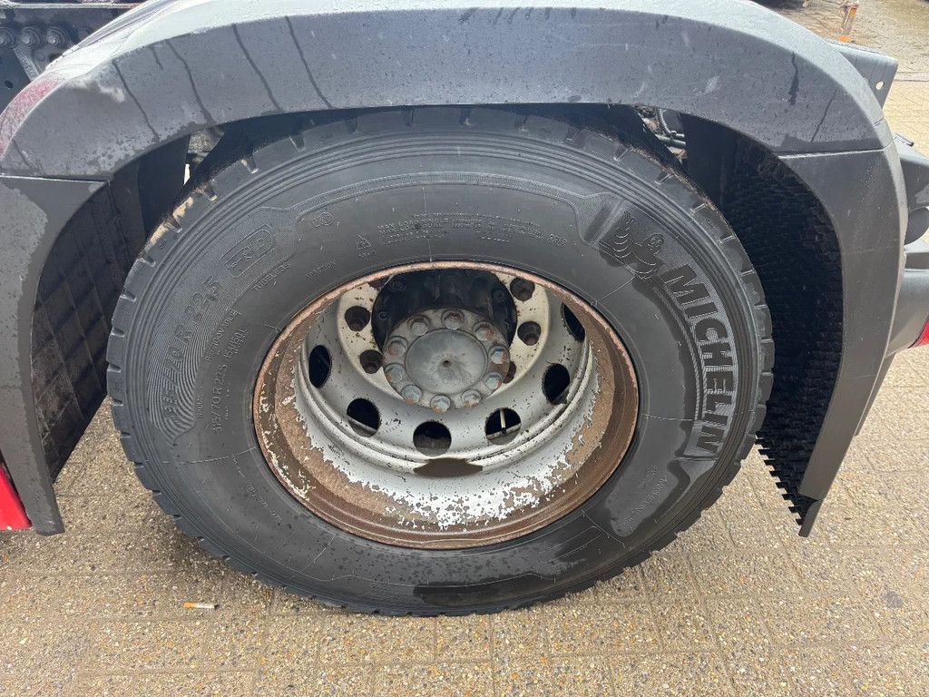 Mercedes-Benz Actros 1948 **BELGIAN TRUCK-EURO 6**