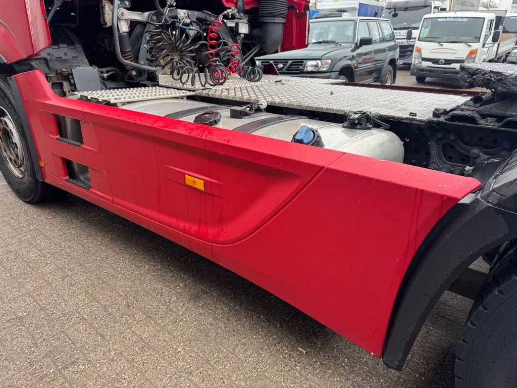 Mercedes-Benz Actros 1948 **BELGIAN TRUCK-EURO 6**