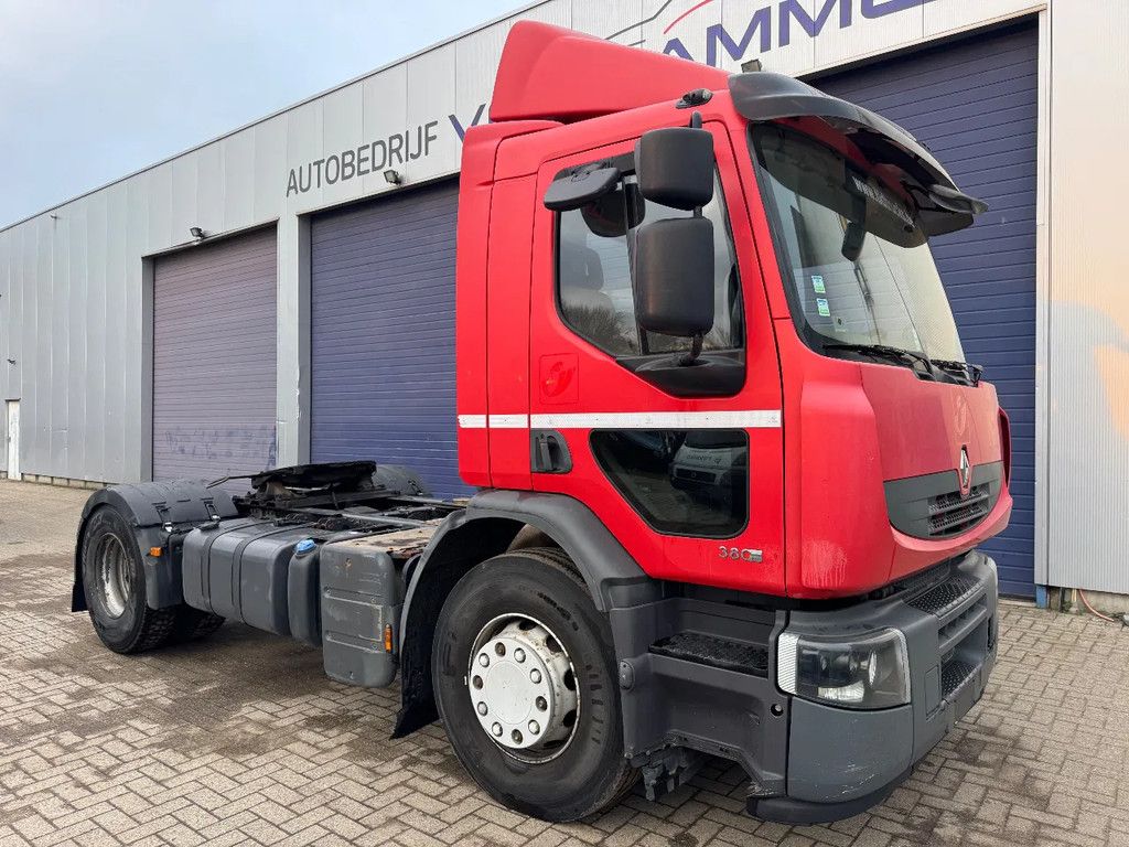 Renault Premium 380 **EURO 5-BELGIAN TRUCK**