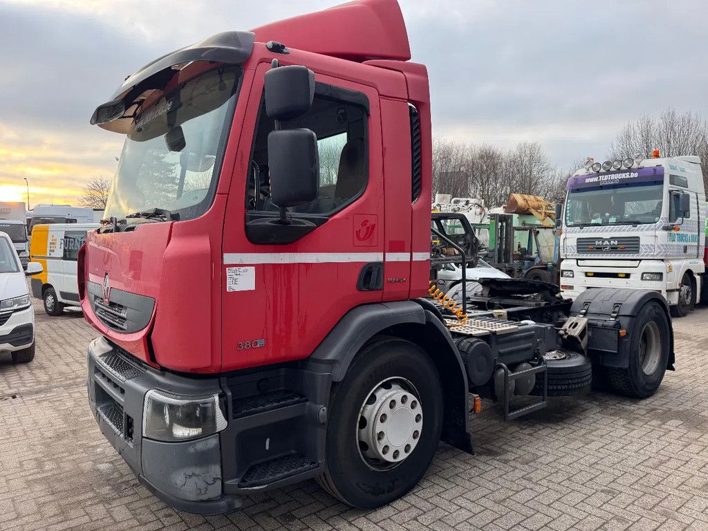 Renault Premium 380 **EURO 5-BELGIAN TRUCK**
