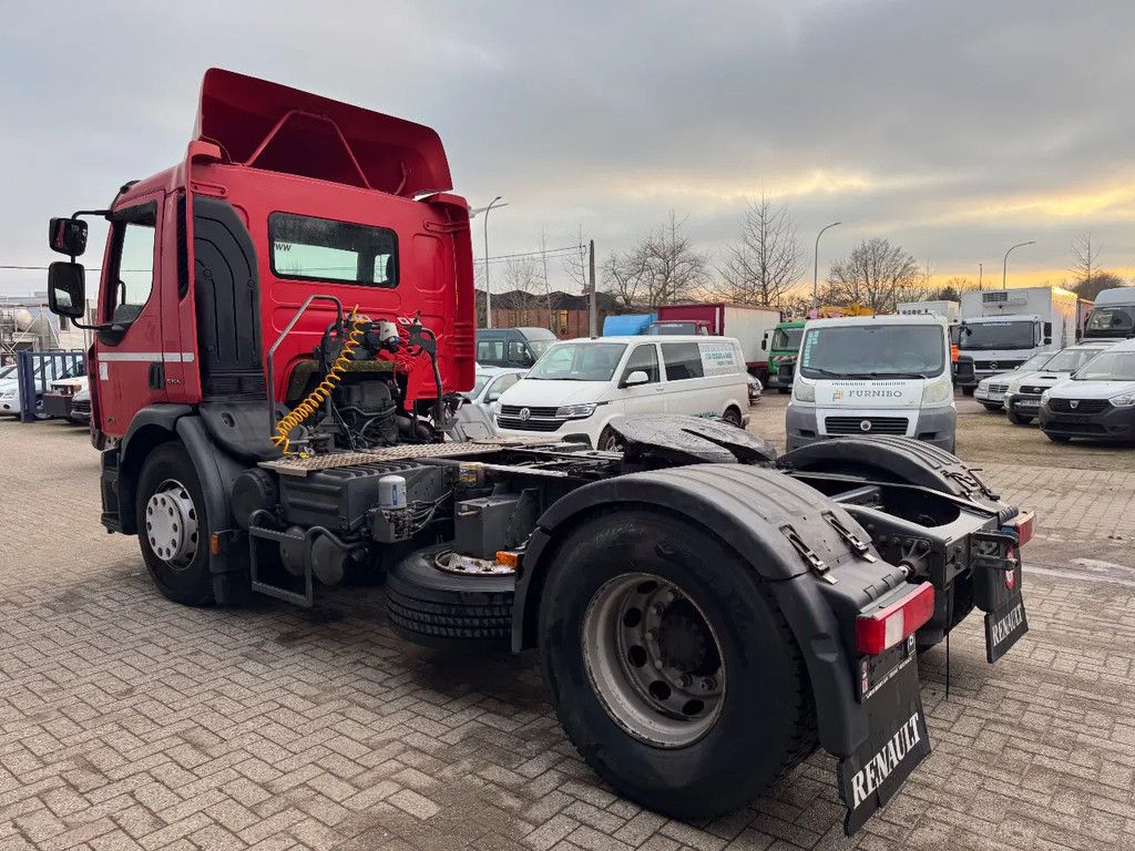 Renault Premium 380 **EURO 5-BELGIAN TRUCK**