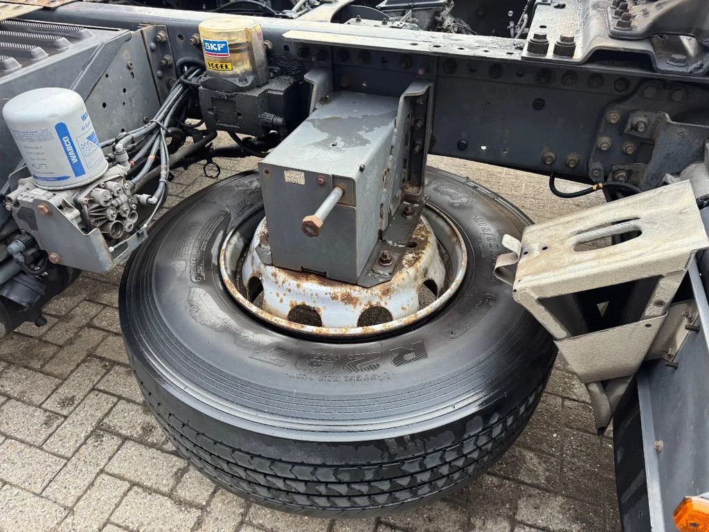 Renault Premium 380 **EURO 5-BELGIAN TRUCK**