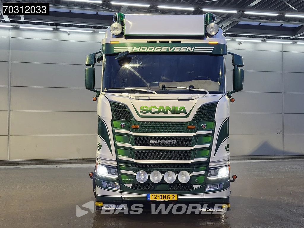 Scania S S520 4X2 NL Retarder Hydraulik Full-Air APK Leder Alcoa's