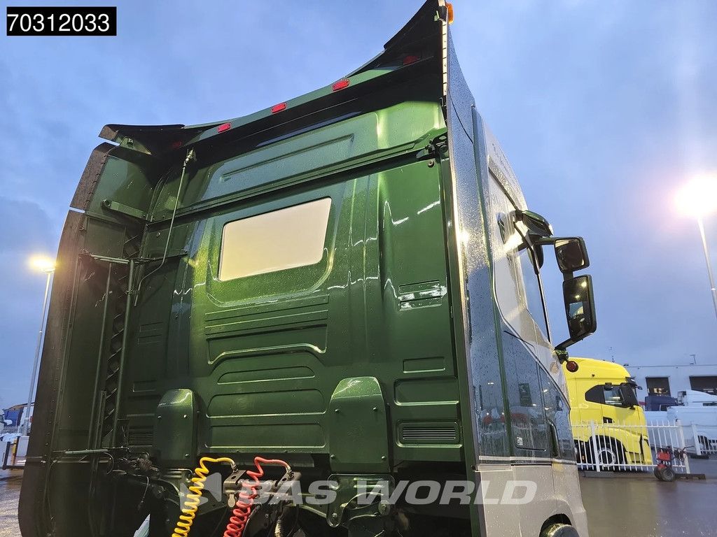 Scania S S520 4X2 NL Retarder Hydraulik Full-Air APK Leder Alcoa's