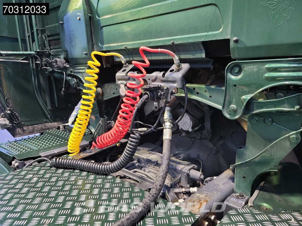 Scania S S520 4X2 NL Retarder Hydraulik Full-Air APK Leder Alcoa's