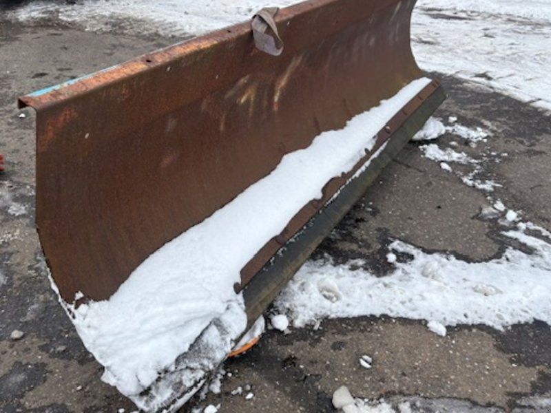 SNEPLOV 3M SKRÅPLOV MED HYDRAULIKS MSIDEREGULERING OG KANTSIKRIN