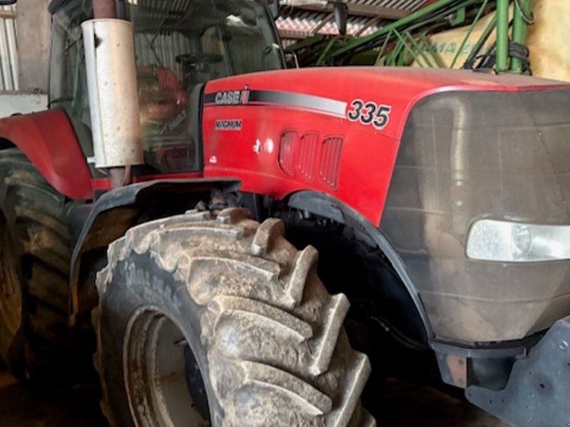 Case IH Magnum 310 4WD VIRKER IKKE