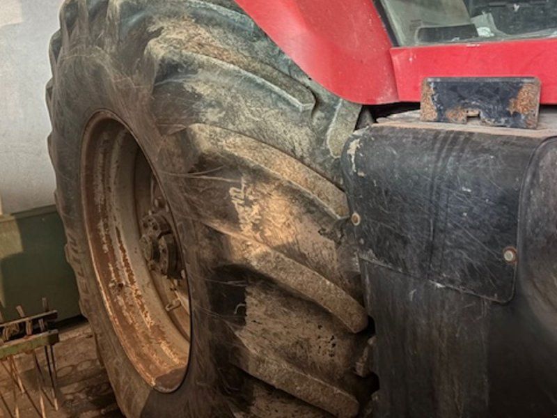 Case IH Magnum 310 4WD VIRKER IKKE